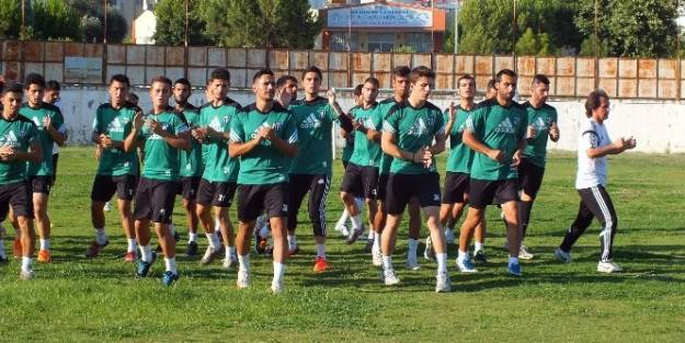 Aydınspor 1923'te Tedirginlik