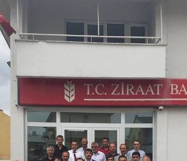 Ak Parti Aşkale İlçe Teşkilatından Başbakan Erdoğan’ın Seçim Kampanyasına Bağış