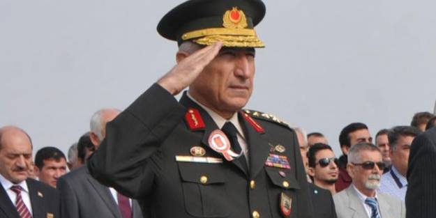 Jandarma Genel Komutanlığı'nın yeni komutanı belli oldu