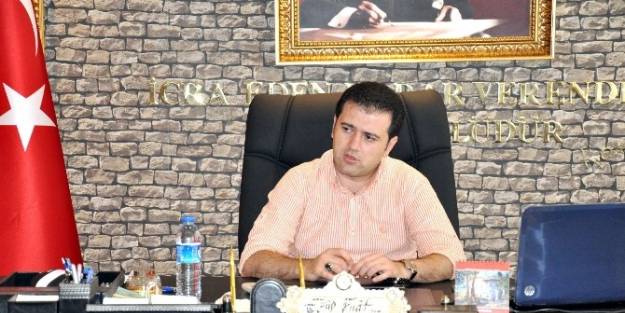 Akçakale’de Cumhurbaşkanlığı Seçim Güvenliği Toplantısı
