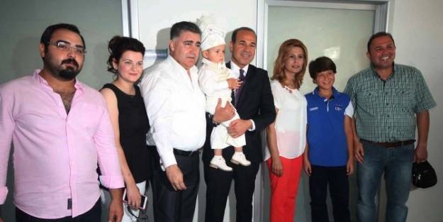 Sözlü "kirve" Oldu