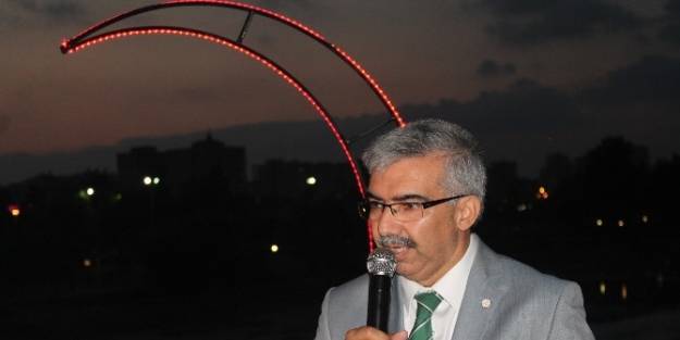 Türk Kızılayı Adana Şubesi Bu Kez Gazze İçin Kampanya Başlattı