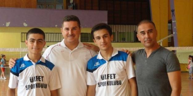Badminton Balkan Şampiyonasi Seçmelerine Adana'dan 2 Sporcu Katılacak