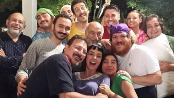 Otel Divane dizisi reyting kurbanı