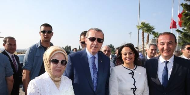 Başkan Alemdar Öztürk, Erdoğan’ın Kazanacağından Emin