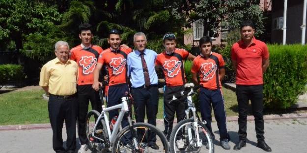 Adanalı Bisikletçilerin Başarısı