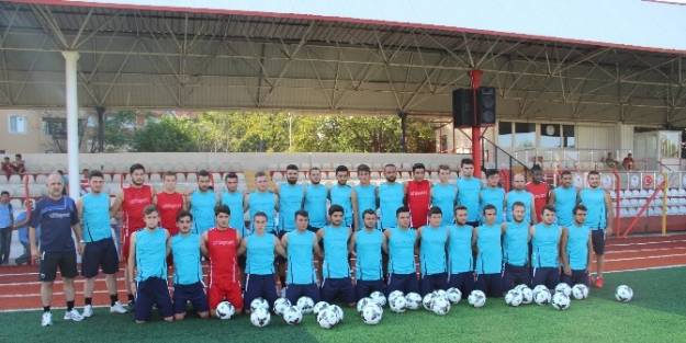 Yeni Çanspor Top Başı Yaptı