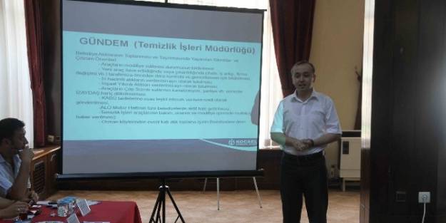 Çevre Toplantısında Atık Yönetimi Masaya Yatırıldı