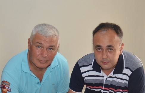 Dikili Belediyespor'da Teknik Patron Ütük