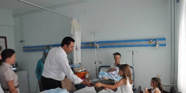 Malkara Belediyesi’nden ‘hoşgeldin Bebek’ Projesi