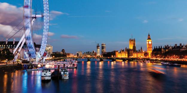 Milyonerler şehri...