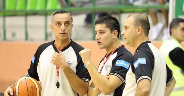 Basketbol Aday Hakem Kursu Açılıyor