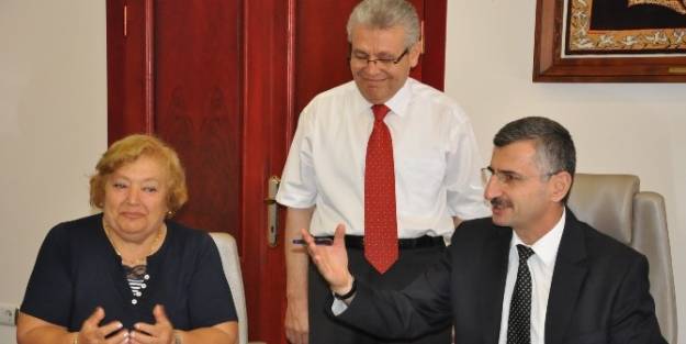 İzmirli İşadaminin Adı Turgutlu’da Yaşayacak