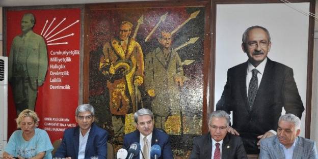 Chp'li Çiray: “hukukun Bağımsızlığı Ve Üstünlüğü Her Şeyden Önemlidir”