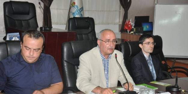 Yenişehir Kent Konseyi Başkanlığı’na Süleyman Çelik Seçildi