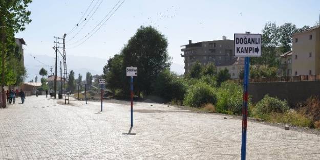 Köy Servislerinin Park Sorunu Çözüldü