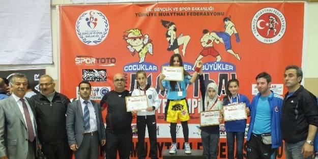 Muay Thai Seçmeleri Manavgat’ta Yapılacak