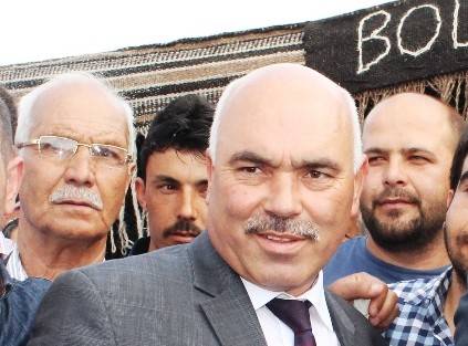 Başkan Aslan'dan Ekmeleddin'e Destek Çikişi