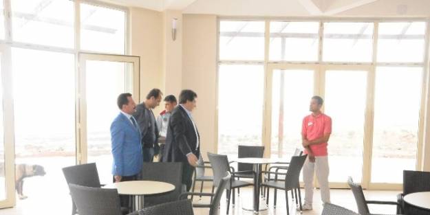 Vali Küçük Göbeklitepe’de İncelemelerde Bulundu