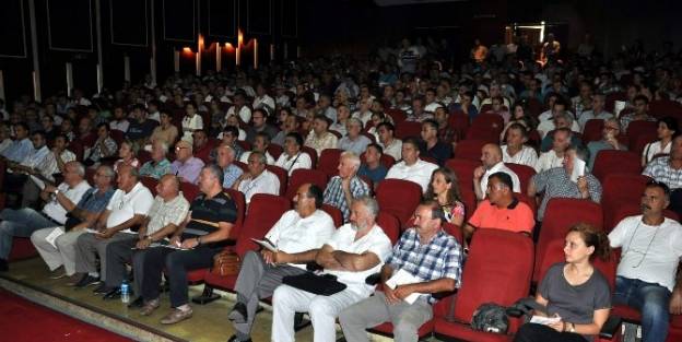 Sandık Başı Görevlilerine Seminer Verildi