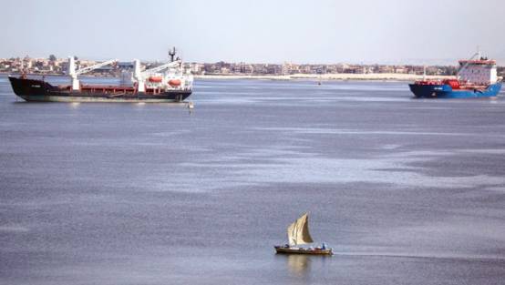 Süveyş Kanalı'nda çılgın proje!