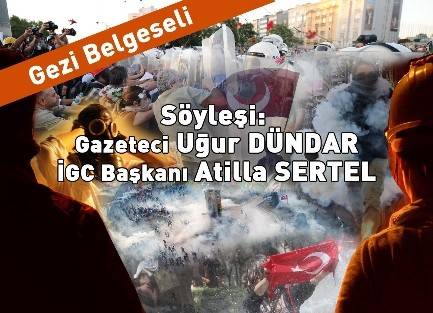 "gezi"nin Belgeseli ‘direniş’ Karşıyaka’da