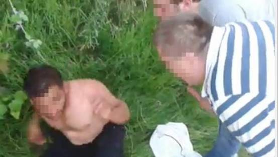 Falakacılar yakalandı!