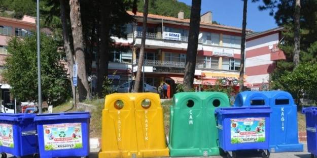 Geri Dönüşüm Hamlesi