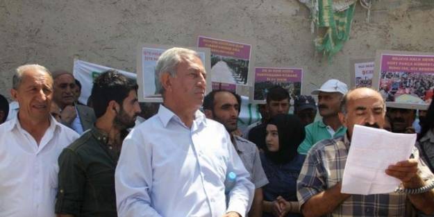Varto'da Rojava Yürüyüşü