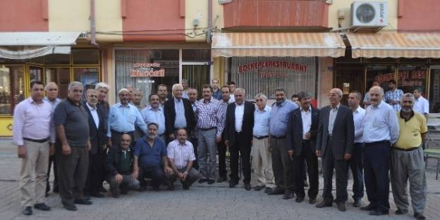 Başkan Kale’den Mahalle Buluşmaları