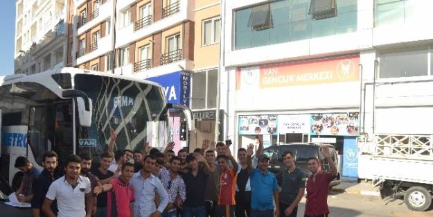 Gençler İçin“şehirler Ve Kültürler Projesi” Başladı