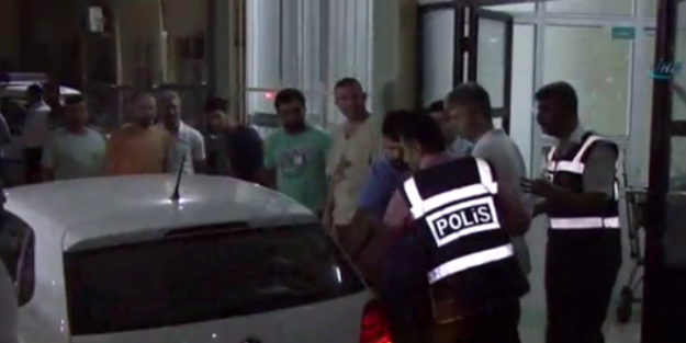 11 polis adliyeye sevk edildi