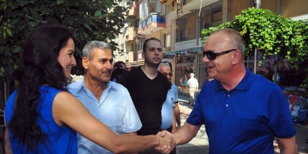 Esnaf Sofrasında Değişim Sohbeti