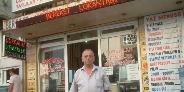 Burhaniye’de Bağışa Siyaset Engeli