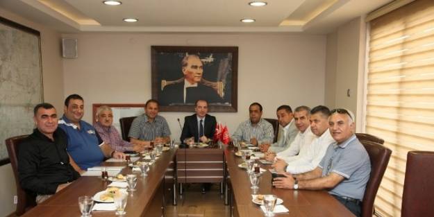 Adana Aski Spor Kulübü Yönetimi Belirlendi