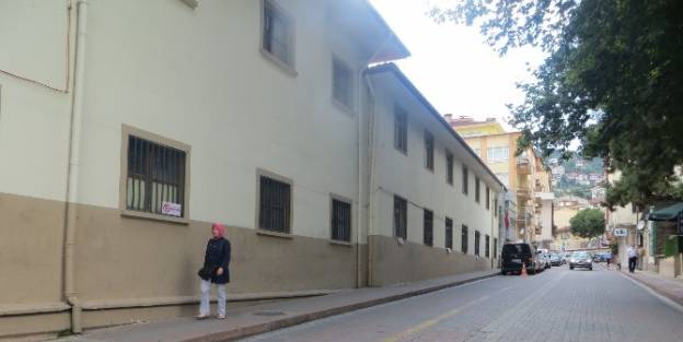 İzmit Alemdar Caddesi’nde Çalişma Olacak