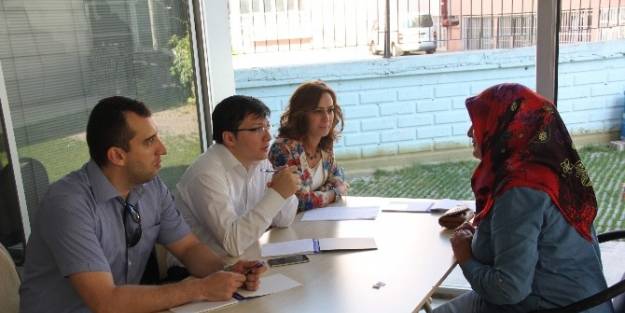 Konya Smmmo’da Girişimcilik Hibe Programı Mülakatları