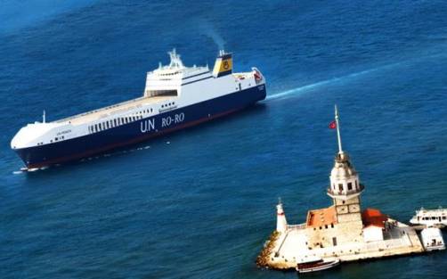 U.N. Ro-Ro'nun yeni sahibi Sabancı oldu!