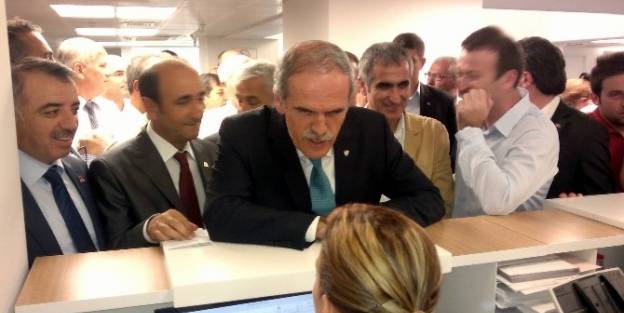 Erdoğan’a Bursa’dan Bağış İzdihami