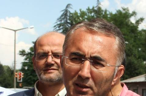 Ak Parti İl Başkanı Coşkunyürek’ten Mhp İl Başkanına Yanıt Gecikmedi