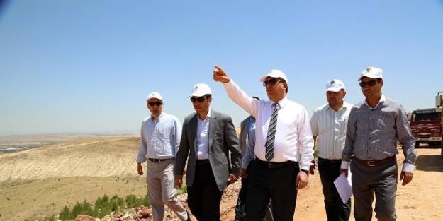 Şehitkamil Belediyesi Projeleriyle Geleceğe Emin Adımlarla İlerliyor