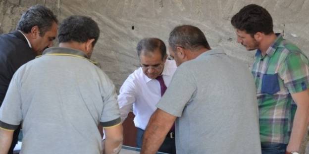 Tarihi Hükümet Konağı Restorasyonunda Sona Gelindi