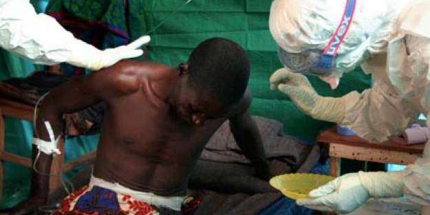 Ebola'dan ölenlerin sayısı artıyor!