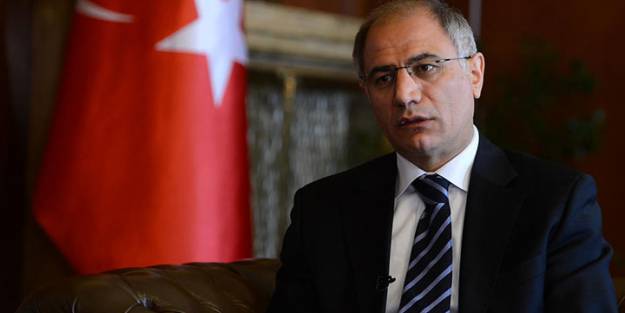 Efkan Ala'dan Öz'e cevap!