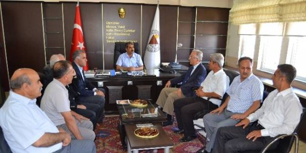 Karayalçın’ın İhsanoğlu’na Destek Ziyaretleri Sürüyor