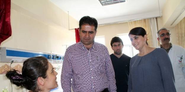 Ak Parti Teşkilatının Cumhurbaşkanlığı Seçim Ziyaretleri Sürüyor