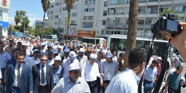 Şanliurfa'dan Erdoğan’a Bağış Desteği