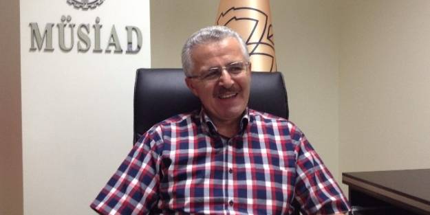 Müsiad’tan Cumhurbaşkanlığı Seçimi Yorumu