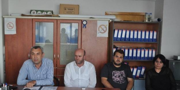 Ak Parti Lüleburgaz İlçe Başkanı İleri: "seçim Çalişmalarimiz Sürüyor"