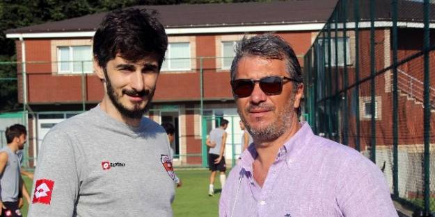 Abdullah Karmil Adanaspor'da